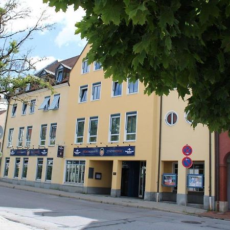 Stadthotel Deggendorf Exteriér fotografie