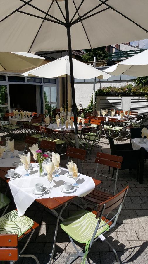 Stadthotel Deggendorf Exteriér fotografie