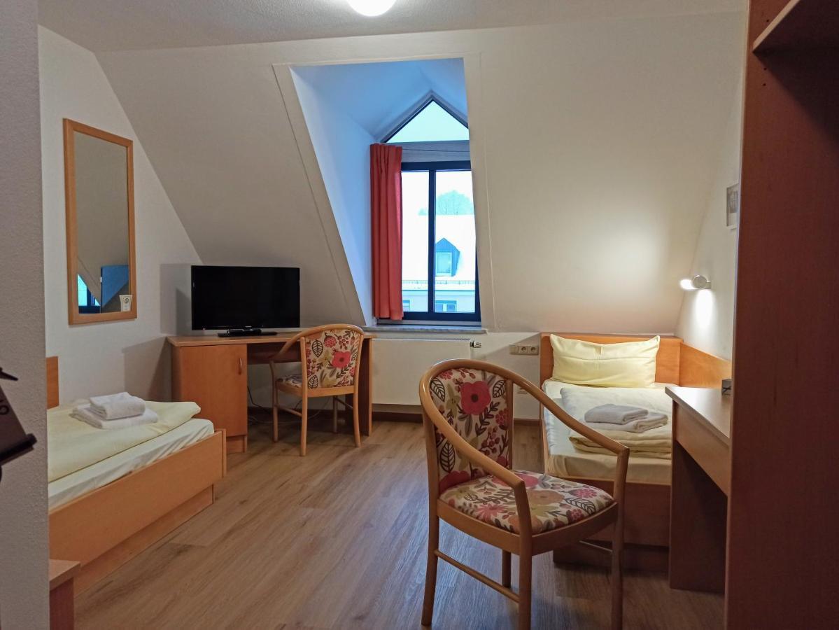 Stadthotel Deggendorf Exteriér fotografie
