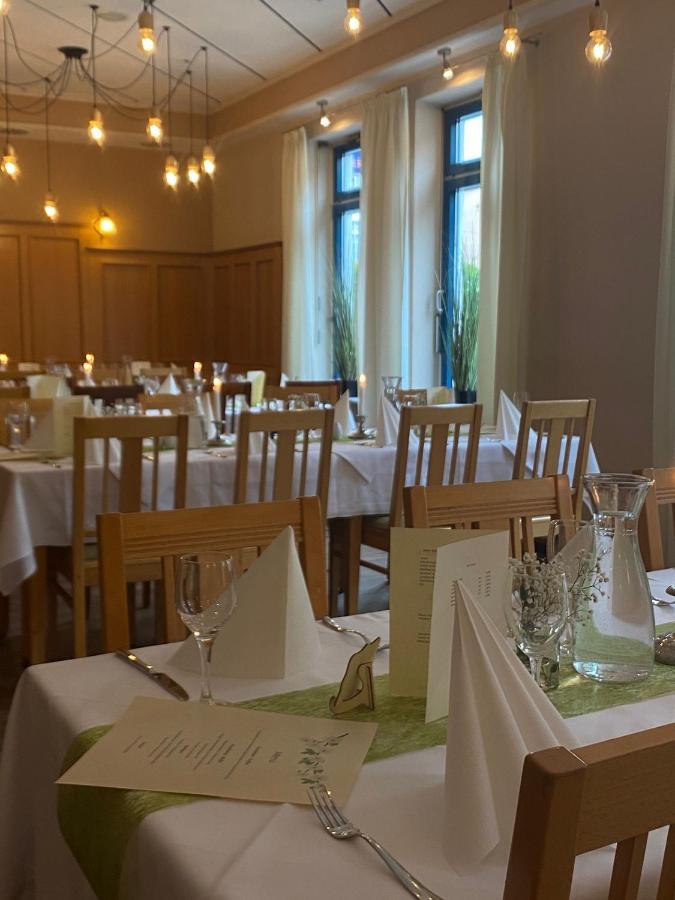 Stadthotel Deggendorf Exteriér fotografie