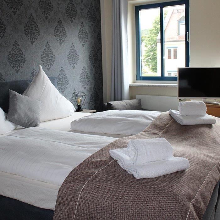 Stadthotel Deggendorf Exteriér fotografie