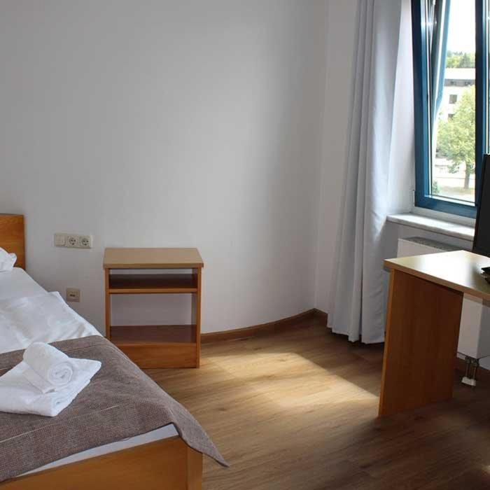 Stadthotel Deggendorf Exteriér fotografie