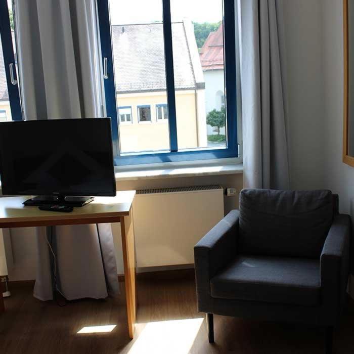 Stadthotel Deggendorf Exteriér fotografie